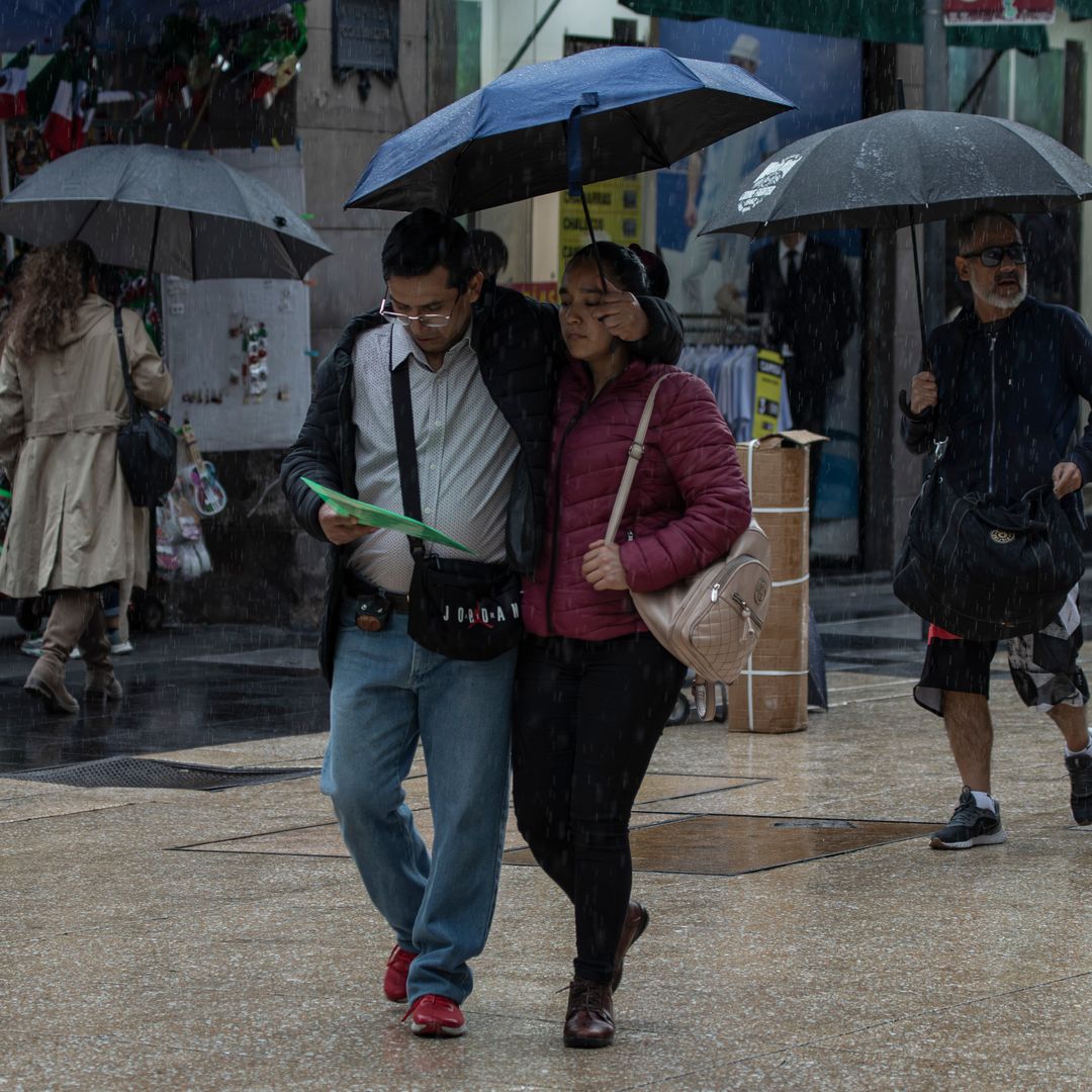 Doce Alcaldías de la Ciudad de México Entran en Alerta por Lluvia y Granizo